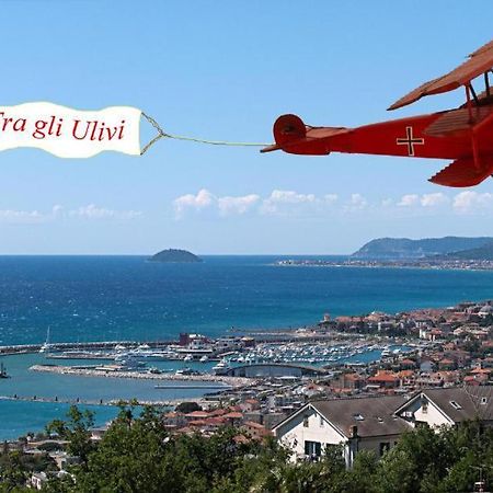 Bed and Breakfast Tra Gli Ulivi Pietra Ligure Zewnętrze zdjęcie
