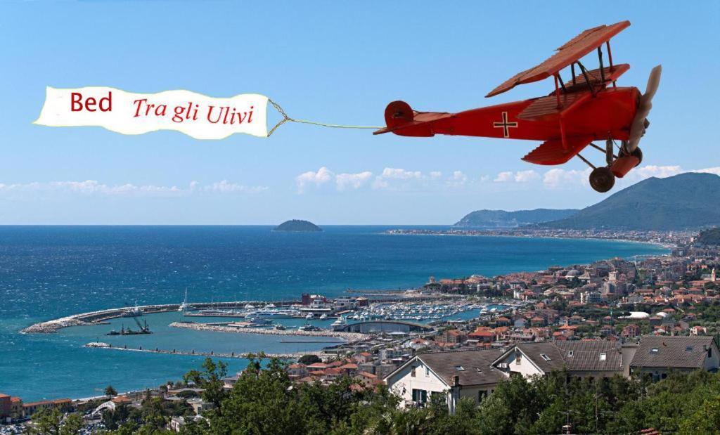 Bed and Breakfast Tra Gli Ulivi Pietra Ligure Zewnętrze zdjęcie