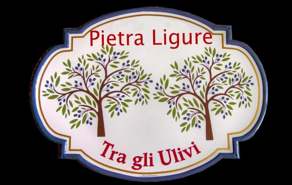Bed and Breakfast Tra Gli Ulivi Pietra Ligure Zewnętrze zdjęcie