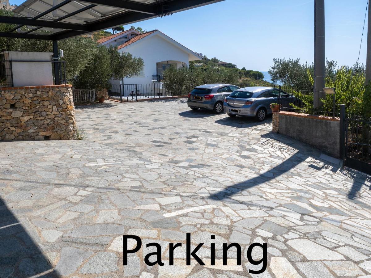 Bed and Breakfast Tra Gli Ulivi Pietra Ligure Zewnętrze zdjęcie