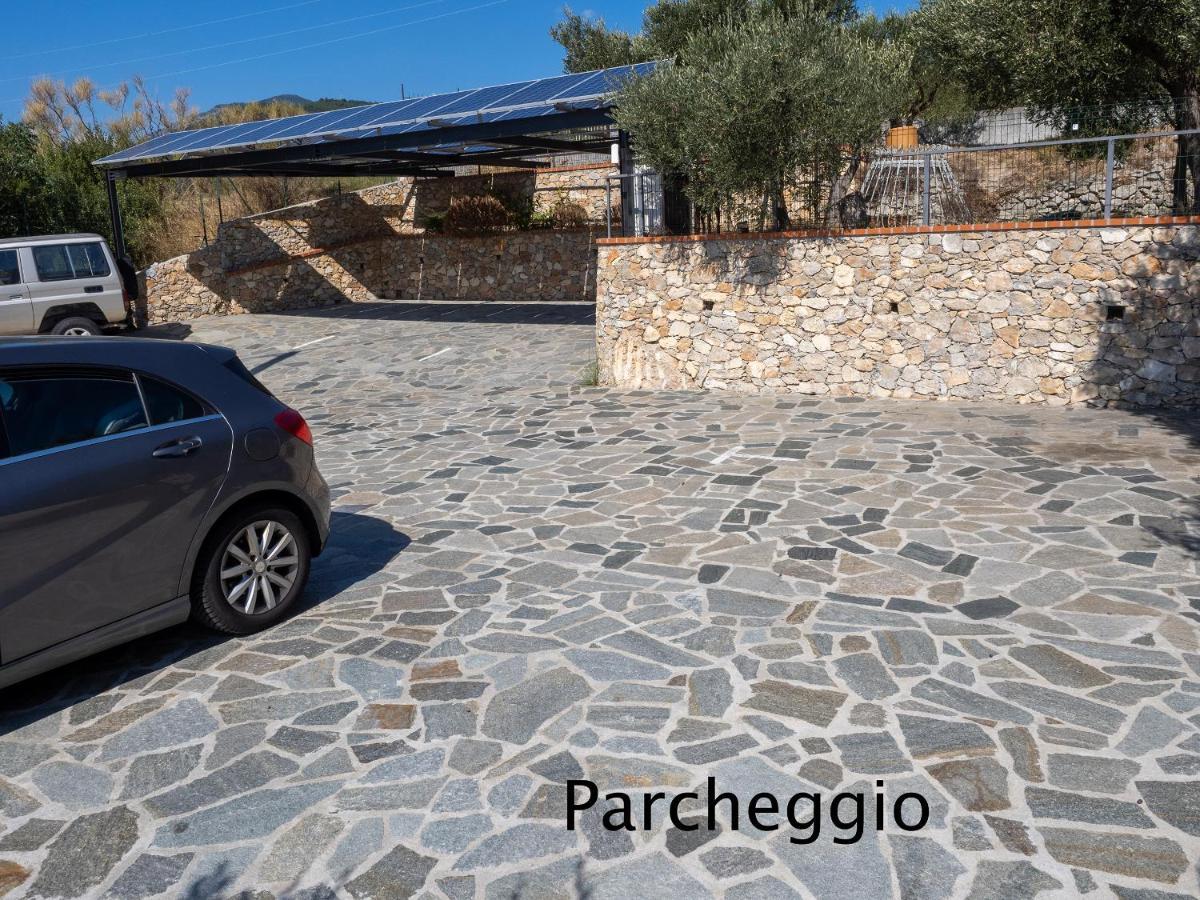 Bed and Breakfast Tra Gli Ulivi Pietra Ligure Zewnętrze zdjęcie