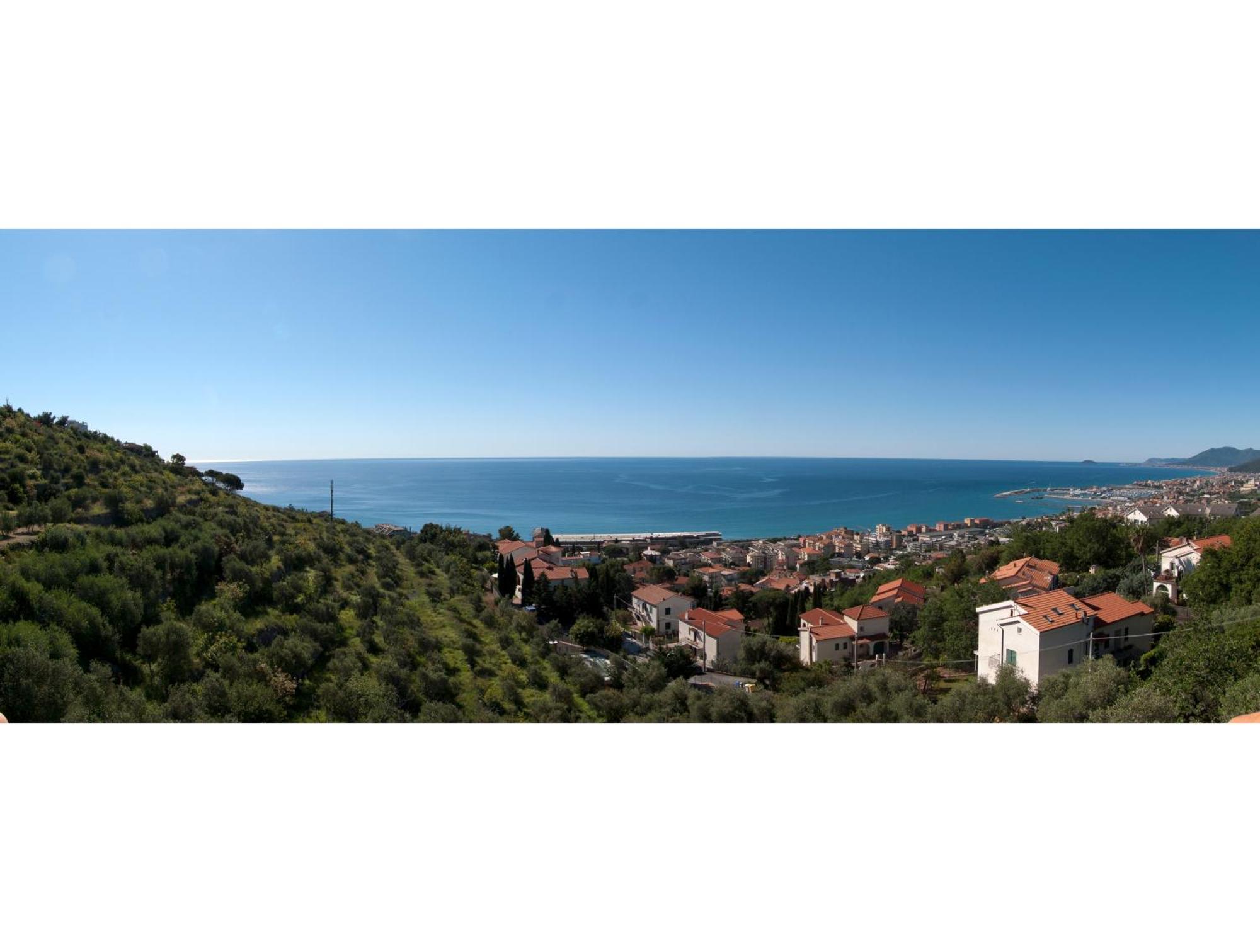 Bed and Breakfast Tra Gli Ulivi Pietra Ligure Zewnętrze zdjęcie