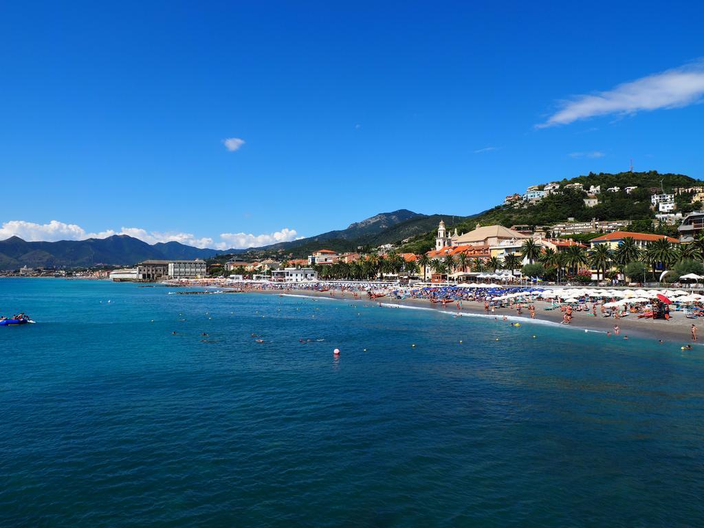 Bed and Breakfast Tra Gli Ulivi Pietra Ligure Zewnętrze zdjęcie