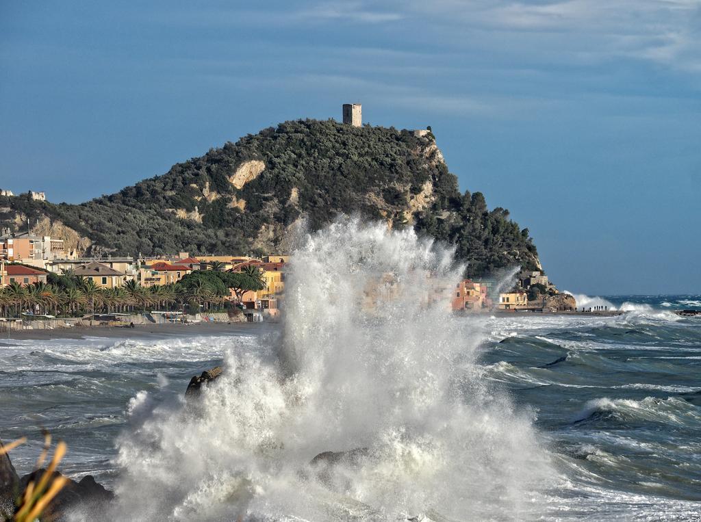 Bed and Breakfast Tra Gli Ulivi Pietra Ligure Zewnętrze zdjęcie
