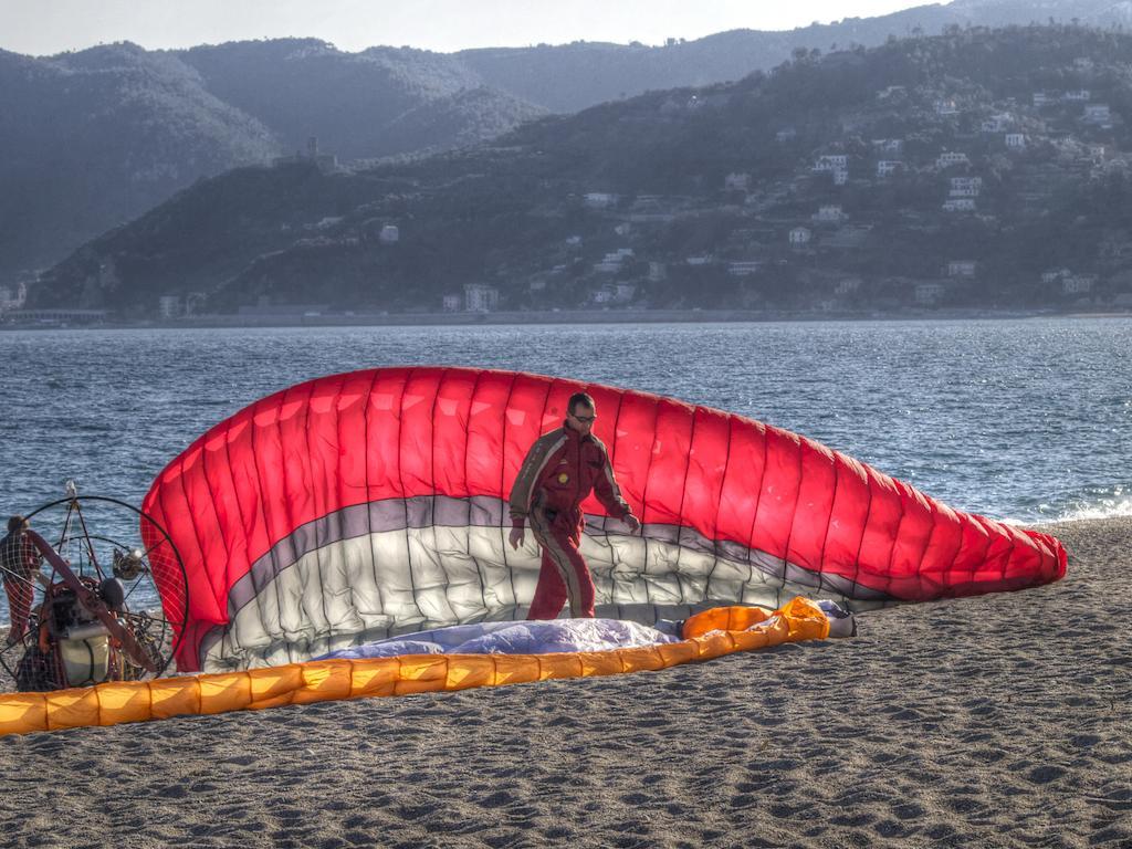Bed and Breakfast Tra Gli Ulivi Pietra Ligure Zewnętrze zdjęcie